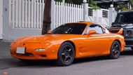 Cận cảnh Mazda RX-7 hàng hiếm tại Việt Nam