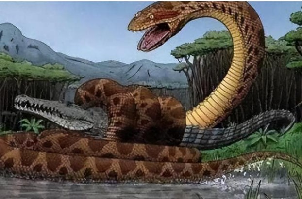 Con 'rắn lớn nhất thế giới' to cỡ nào? Ở rừng mưa nhiệt đới nó nặng 1 tấn và có thể ăn cả thịt cá sấu