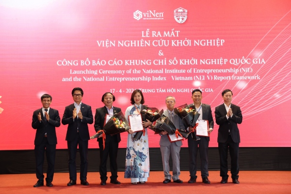 Cùng doanh nghiệp khởi nghiệp vượt khó 