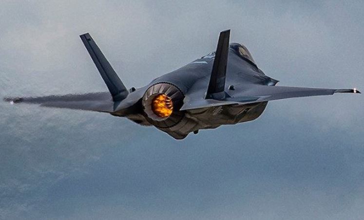 Tiêm kích F-35I Adir trở thành át chủ bài đẩy lui đe dọa từ Iran