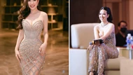 Nữ MC được khen có "vòng 3 đẹp nhất Việt Nam" rũ bỏ phong cách bốc lửa?