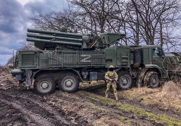 Tên lửa tốt nhất NATO bị Nga nghiền như hạt dẻ