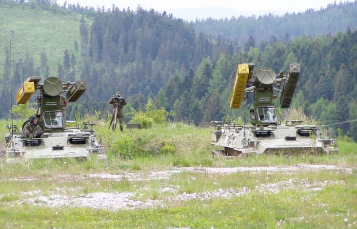 Hệ thống phòng không Strela-10MS 'lột xác' với sức mạnh mới