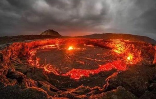 3 'Cổng địa ngục' trên Trái đất! Bạn có biết chúng ở đâu không?