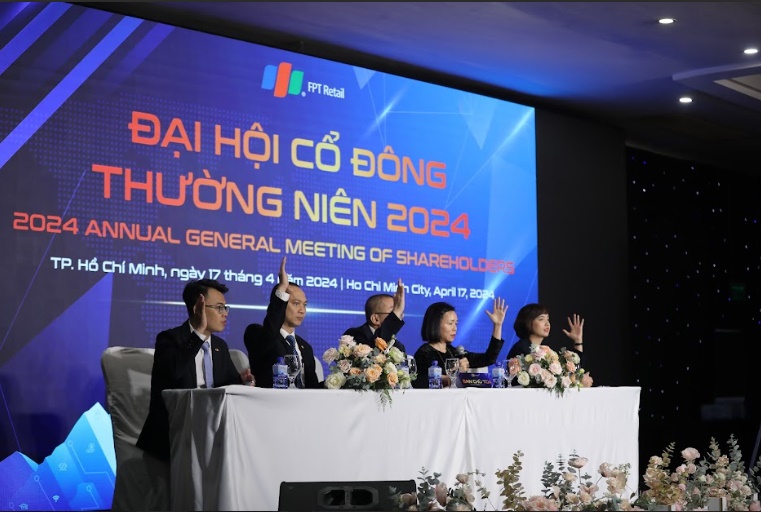 Năm 2024 FRT không chia cổ tức, mở mới hàng trăm trung tâm tiêm chủng