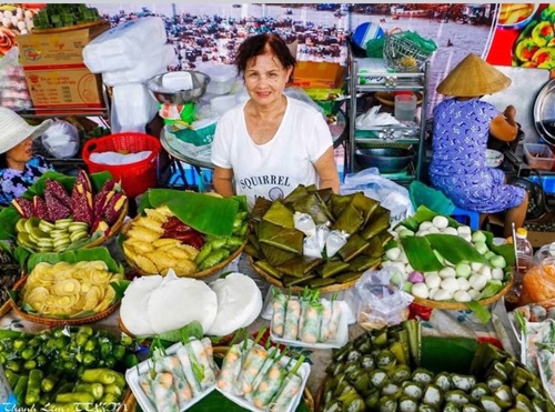 Nhiều hoạt động hấp dẫn tại lễ hội bánh dân gian Nam Bộ tại Cần Thơ