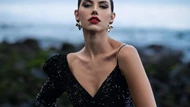 Vẻ nóng bỏng của tân Hoa hậu Siêu quốc gia Tây Ban Nha