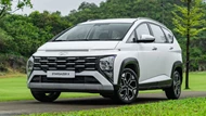 Hyundai Stargazer 2024 ra mắt tại Việt Nam: Thêm bản mới 'lai SUV', giá từ 489 triệu đồng rẻ nhất phân khúc