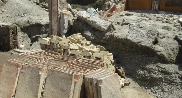 &#x27;Kho b&#xE1;u b&#x1EA5;t th&#x1B0;&#x1EDD;ng nh&#x1EA5;t&#x27; &#x1EDF; th&#xE0;nh ph&#x1ED1; La M&#xE3; 2.000 n&#x103;m