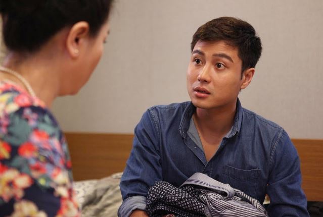 Bị mẹ túm tóc mắng cho lên bờ xuống ruộng, chồng tôi trưng ra bộ mặt nhăn nhúm vì không hiểu ai mới là con ruột của bà