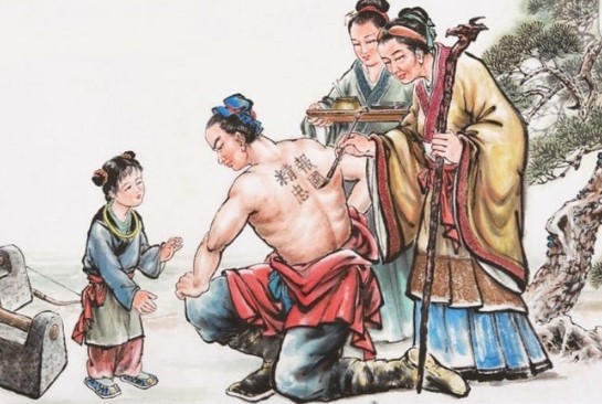 Nghèo không trách cha, khó không lừa bạn, vế thứ 3 ai làm được đời mới "lên hương"