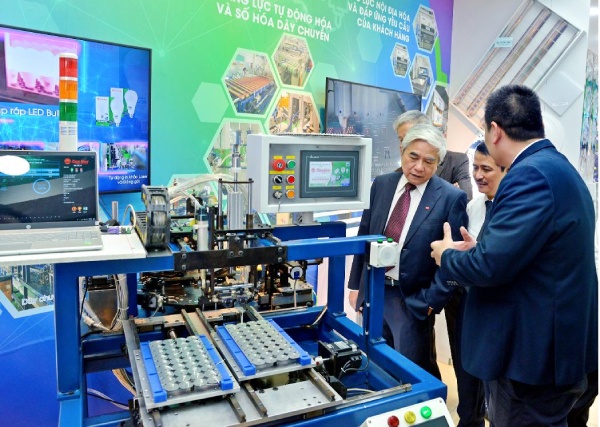 Doanh nghiệp áp dụng nền tảng số và những đột phá thành công