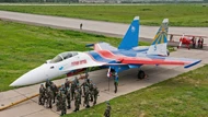 Không quân Nga nhận lô tiêm kích Su-35 đầu tiên vào năm 2024