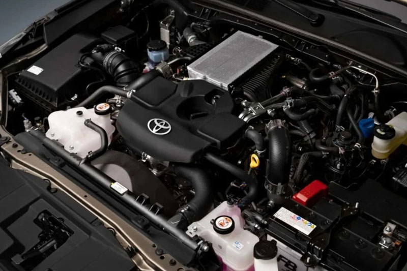 Lãnh đạo Toyota tin tưởng động cơ diesel