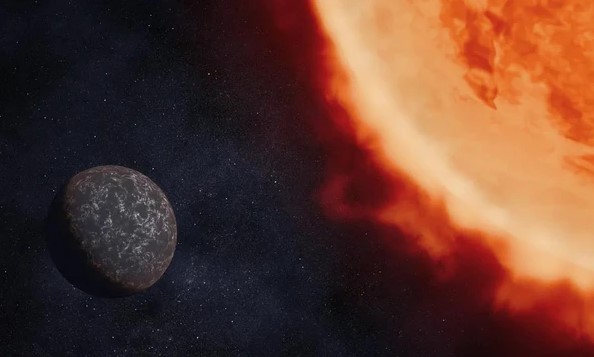 Xác định 'siêu Trái Đất nhãn cầu' kỳ lạ nhất