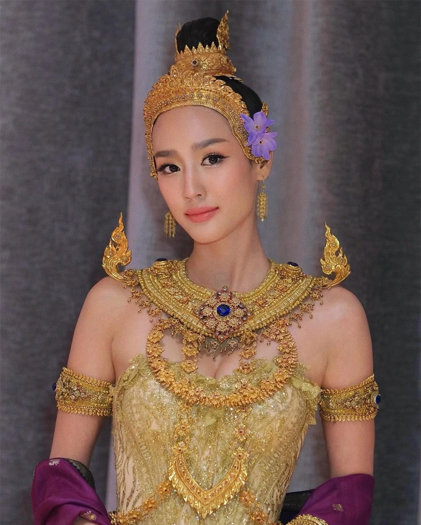 7 nữ thần Songkran 2024 “bất phân thắng bại”: 2 bạn thân Lisa so kè nhan sắc, trùm cuối gây xao xuyến cực mạnh- Ảnh 17.