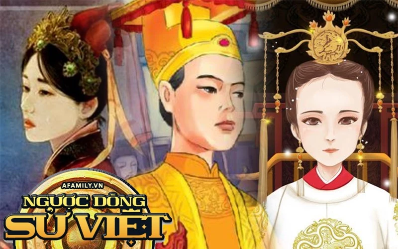 Công chúa Việt có số phận éo le bậc nhất: Mang thai 3 tháng với chồng thì bị mẹ đẻ ép cưới em chồng, vị trí miếu thờ sau khi qua đời vô cùng đặc biệt! - Ảnh 1.