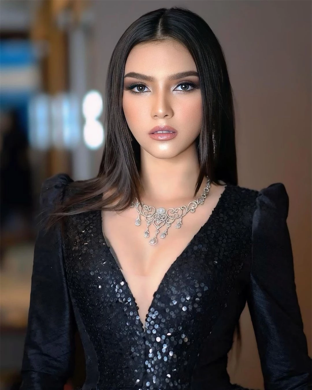Người đẹp lai đăng quang Hoa hậu Siêu quốc gia Lào ảnh 10