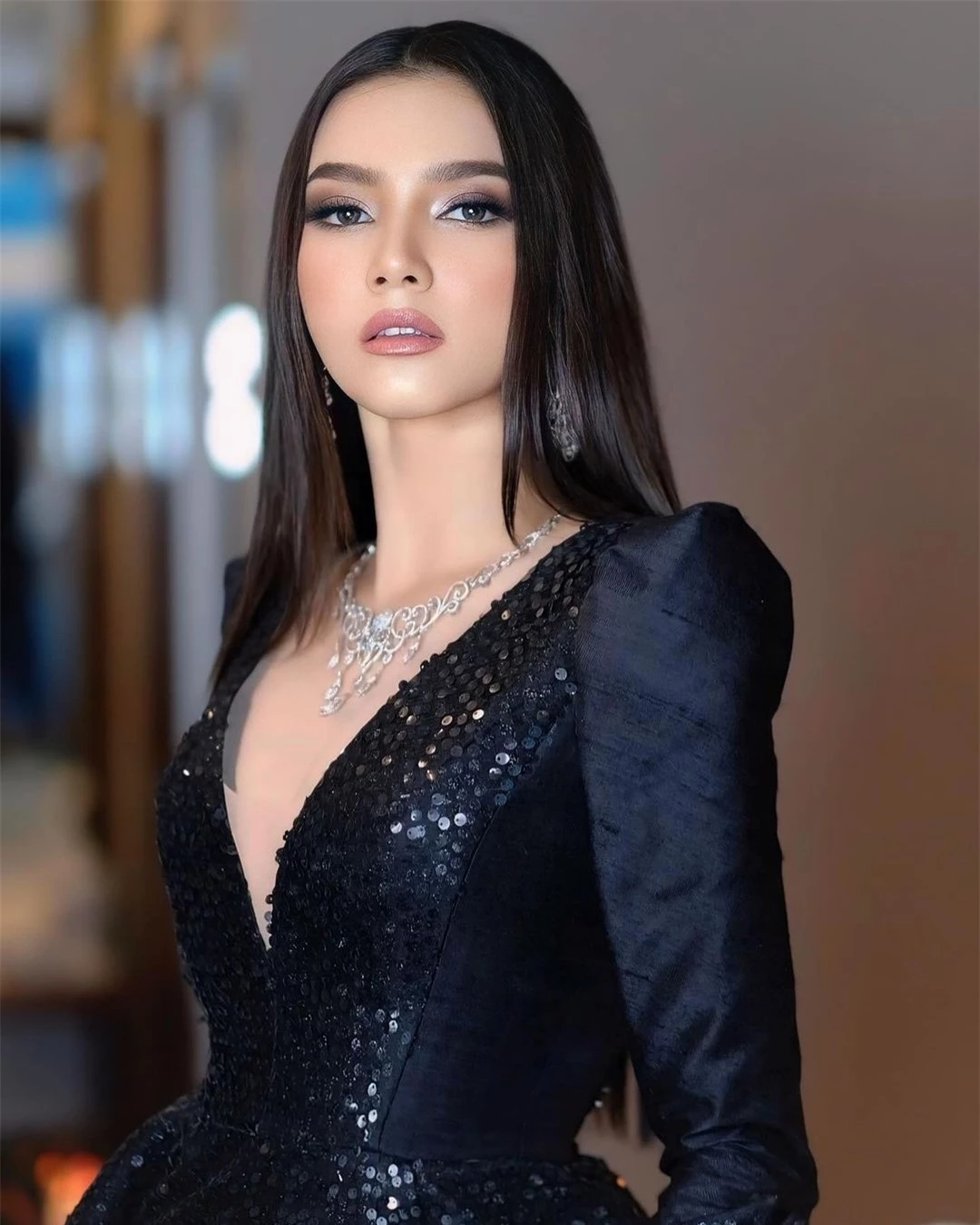 Người đẹp lai đăng quang Hoa hậu Siêu quốc gia Lào ảnh 11
