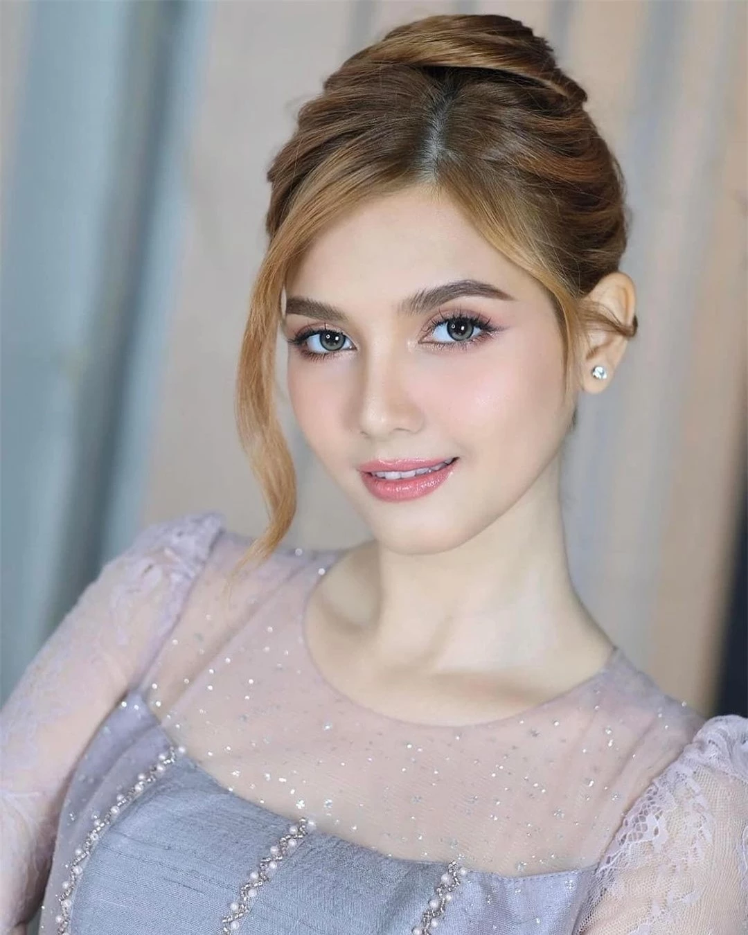 Người đẹp lai đăng quang Hoa hậu Siêu quốc gia Lào ảnh 14