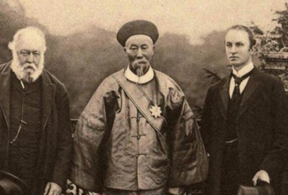 'Đệ nhất hán gian Thanh triều': Đến Từ Hi Thái hậu cũng không sợ, dám "trở mặt" bất bình với triều đình sau vài lần đến các nước Âu Mỹ