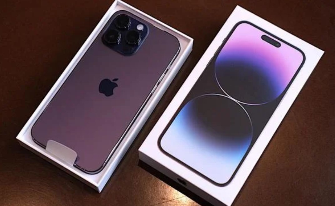 iPhone 14 Pro Max khan hàng ở Việt Nam