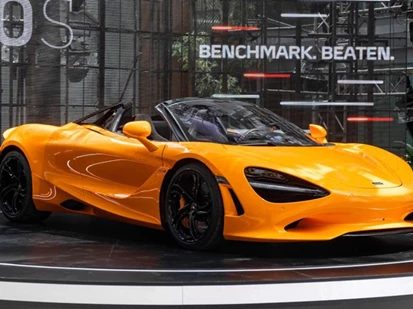 Siêu xe McLaren 750S ra mắt thị trường Việt Nam: Nhiều cái ‘nhất’, giá khởi điểm gần 20 tỷ đồng