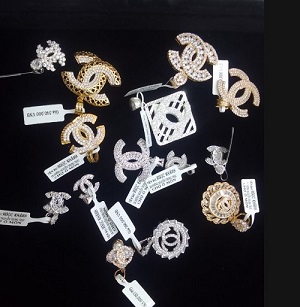 Cần Thơ: Phát hiện nhiều cơ sở kinh doanh vàng, trang sức vi phạm nhãn hiệu hàng hóa 