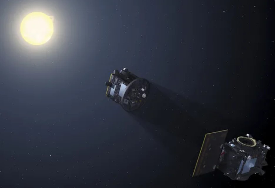 Cơ quan vũ trụ châu Âu nỗ lực tạo ra nhật thực nhân tạo