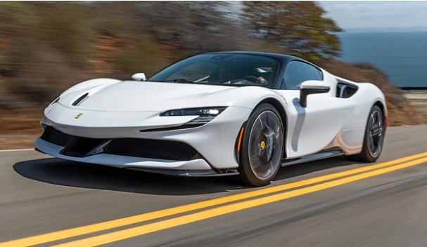 Quốc gia châu Á có nhiều phụ nữ sở hữu siêu xe Ferrari nhất thế giới, toàn là 'phú bà' trẻ tuổi