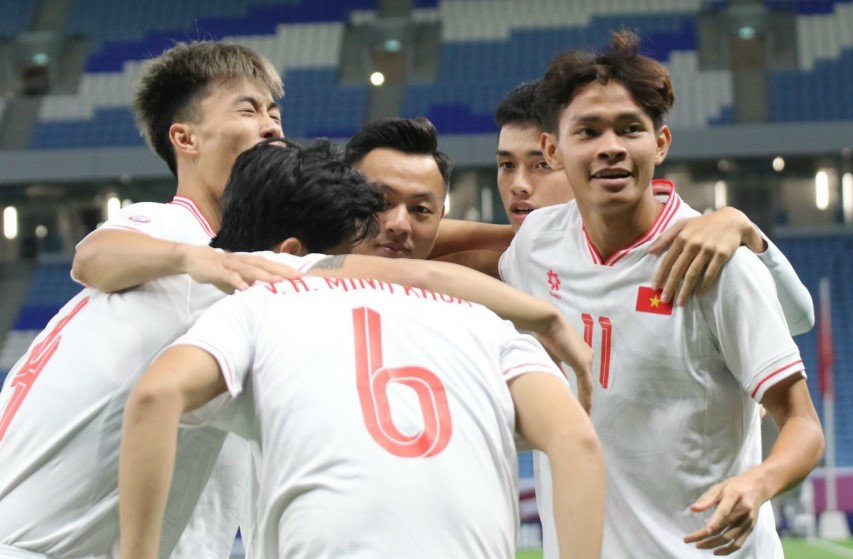 U23 Việt Nam đại thắng U23 Kuwait ở trận mở màn VCK U23 châu Á 2024