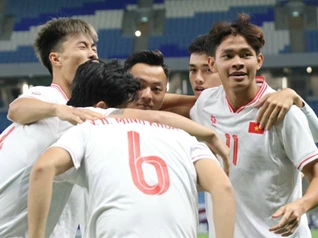 U23 Việt Nam đại thắng U23 Kuwait ở trận mở màn VCK U23 châu Á 2024