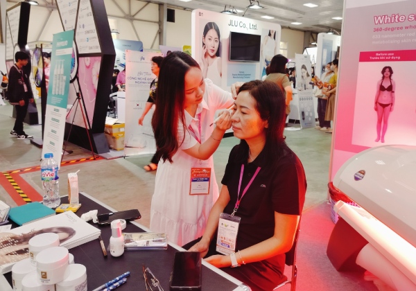 Ngành làm đẹp thiếu nhân lực chất lượng cao

