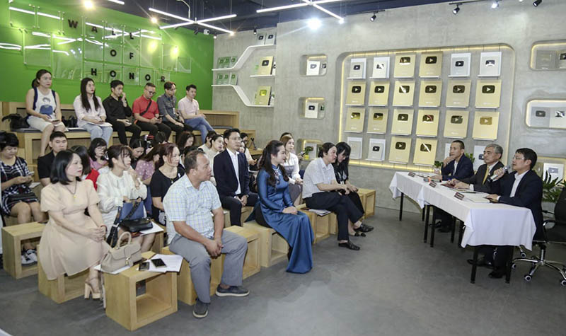 VCA 2024: Tìm kiếm nhà sáng tạo nội dung số truyền cảm hứng