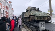 Xe tăng chiến lợi phẩm từ Ukraine giúp Nga tạo đạn chống tăng mới