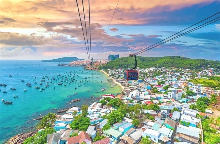 Phú Quốc là một trong những hòn đảo du lịch đẹp bậc nhất Việt Nam.(Ảnh: pelago.com)