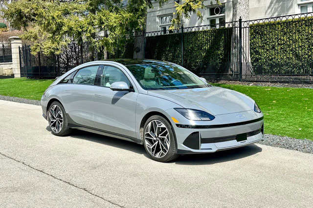 Top 10 xe điện đáng tin cậy nhất năm 2024: Hyundai Ioniq 6 đứng đầu