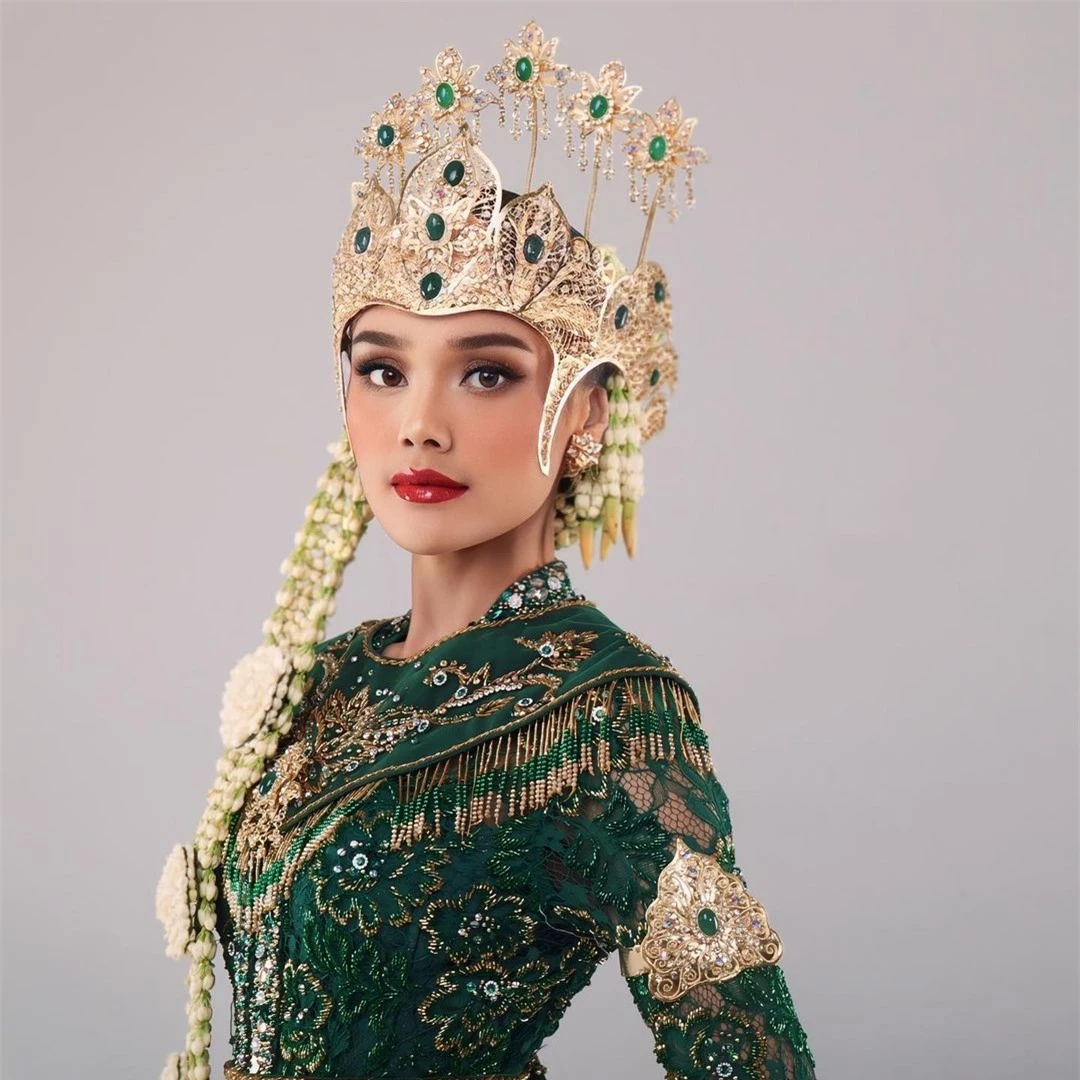 Người đẹp 20 tuổi đăng quang Hoa hậu Indonesia 2024 ảnh 16