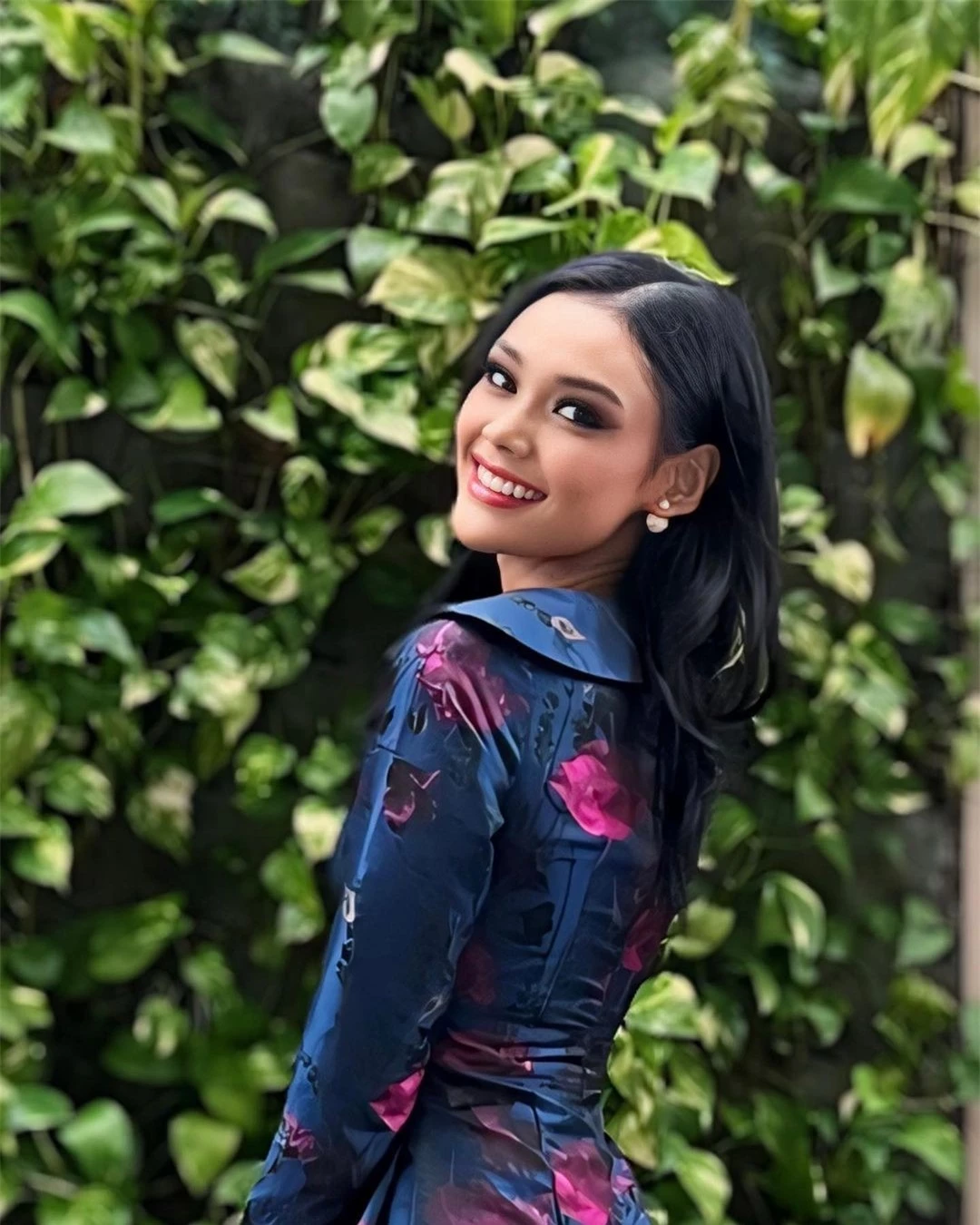 Người đẹp 20 tuổi đăng quang Hoa hậu Indonesia 2024 ảnh 17