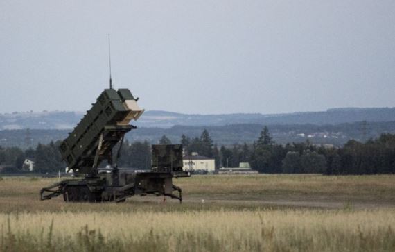 Ukraine muốn thuê hệ thống tên lửa Patriot đối phó Nga