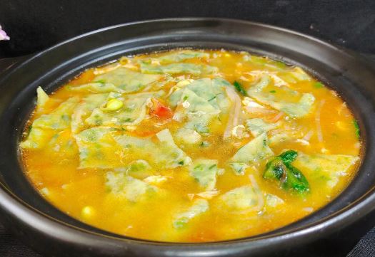 Nấu món ăn độc đáo vừa có thể làm canh hoặc dùng như món chính ngon miệng lại tốt cho sức khỏe