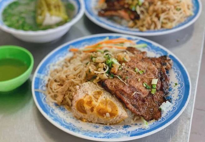 Điểm danh quán cơm tấm ngon khó cưỡng ở TP.HCM