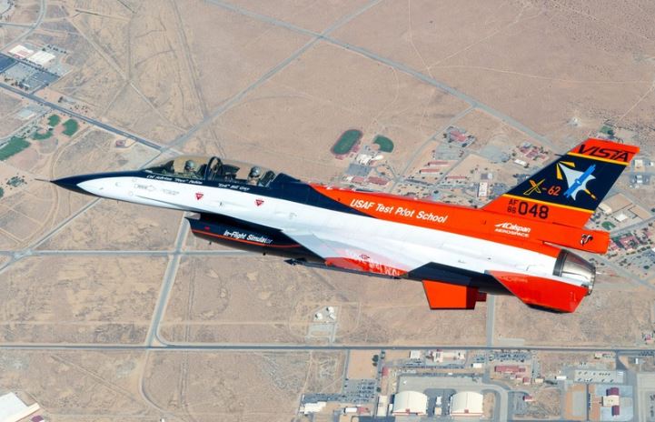 Tiêm kích F-16 trang bị trí tuệ nhân tạo sẽ thay thế phi công