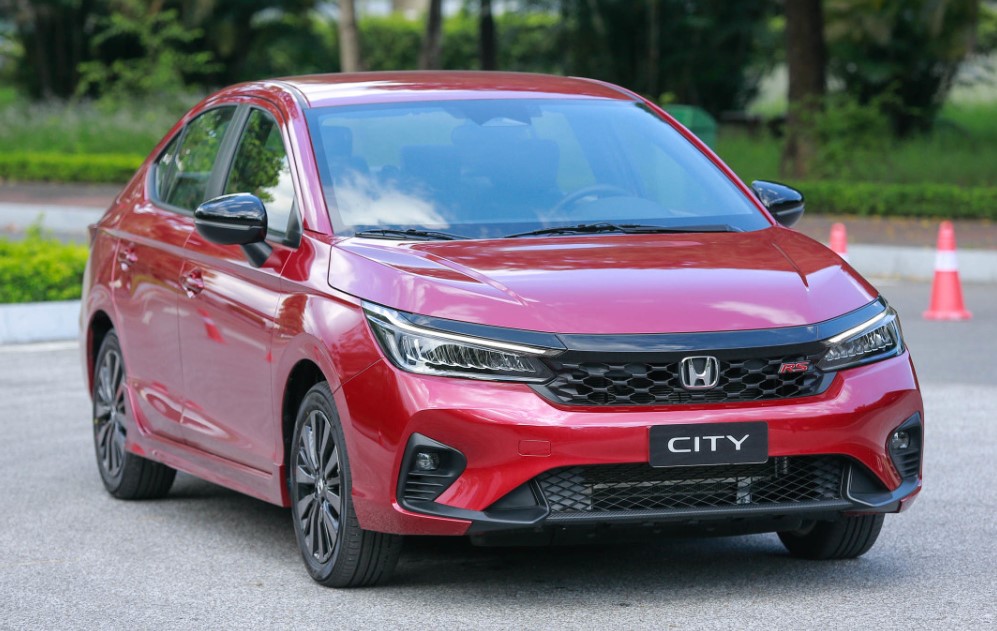 Giá lăn bánh Honda City tháng 4/2024: Giảm cực sâu, ‘chiếu tướng’ Hyundai Accent và Toyota Vios