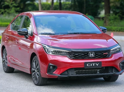 Giá lăn bánh Honda City tháng 4/2024: Giảm cực sâu, ‘chiếu tướng’ Hyundai Accent và Toyota Vios