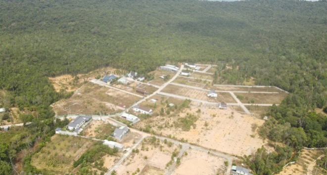 Bắt giám đốc lừa đảo chiếm đoạt hàng trăm tỷ đồng tại Phú Quốc