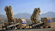 Hệ thống phòng không cực mạnh của Iran sẵn sàng chờ đón Israel 