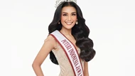 Nhan sắc người đẹp 20 tuổi đăng vừa quang Hoa hậu Indonesia 2024