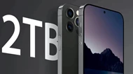 iPhone 16 Pro Max nâng cấp bộ nhớ lên 2TB, ai mê chụp ảnh, quay TikTok chắc thích lắm