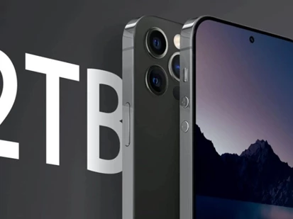 iPhone 16 Pro Max nâng cấp bộ nhớ lên 2TB, ai mê chụp ảnh, quay TikTok chắc thích lắm